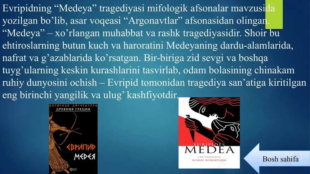 attika va ellinizm davri yunon adabiyoti - Page 4