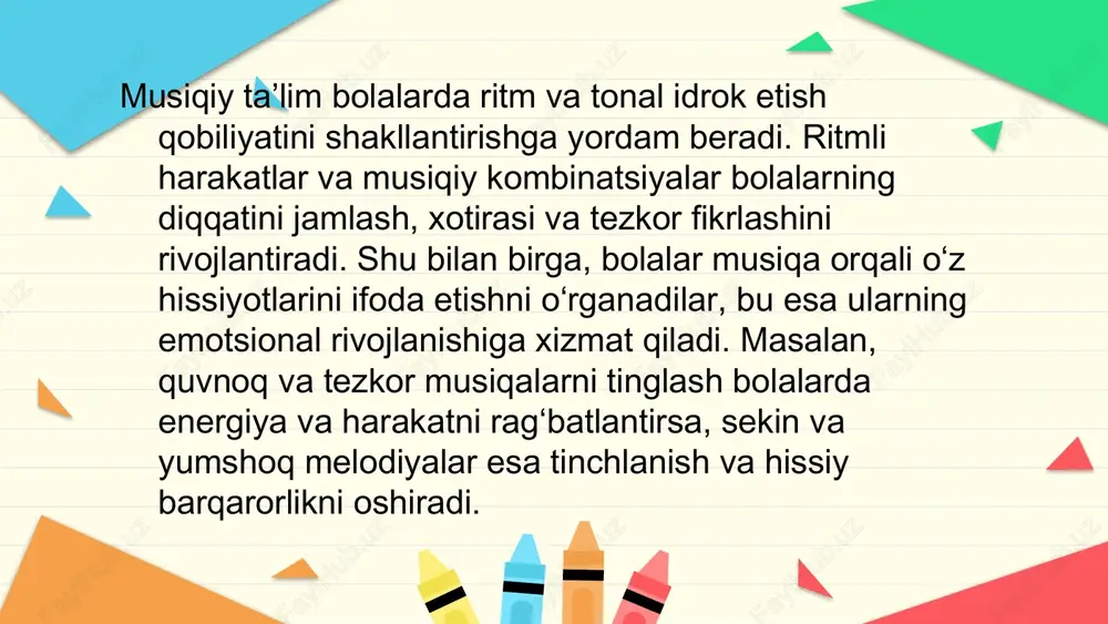 maktabgacha ta'lim tashkilotlarida kompozitorlar ijodi bilan tanishtirish - Page 4