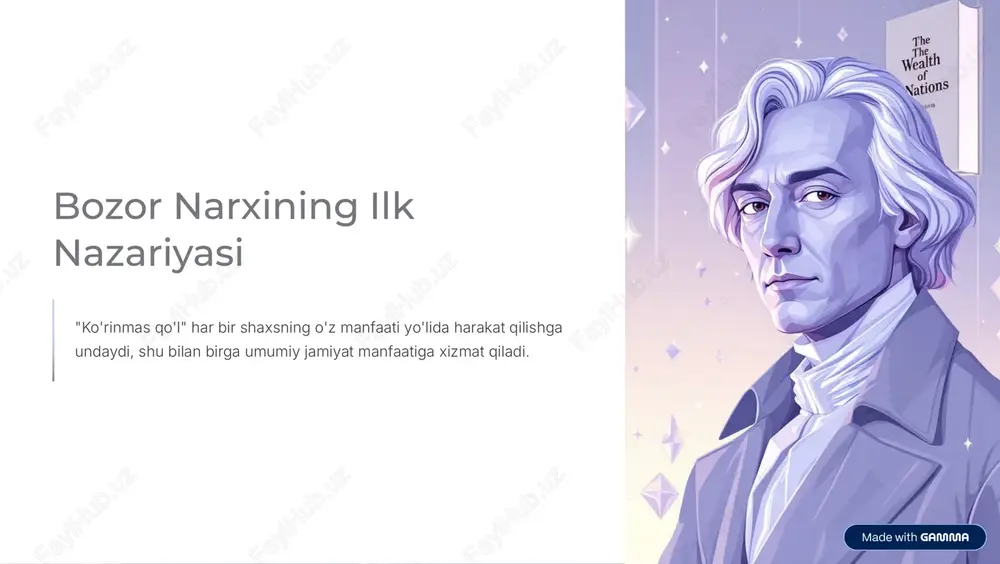 bozor mexanizmi va narx nazariyasi - Page 4