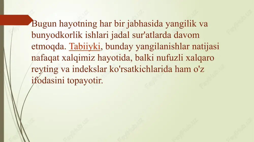maxkamova madinaning mustaqilishi - Page 4
