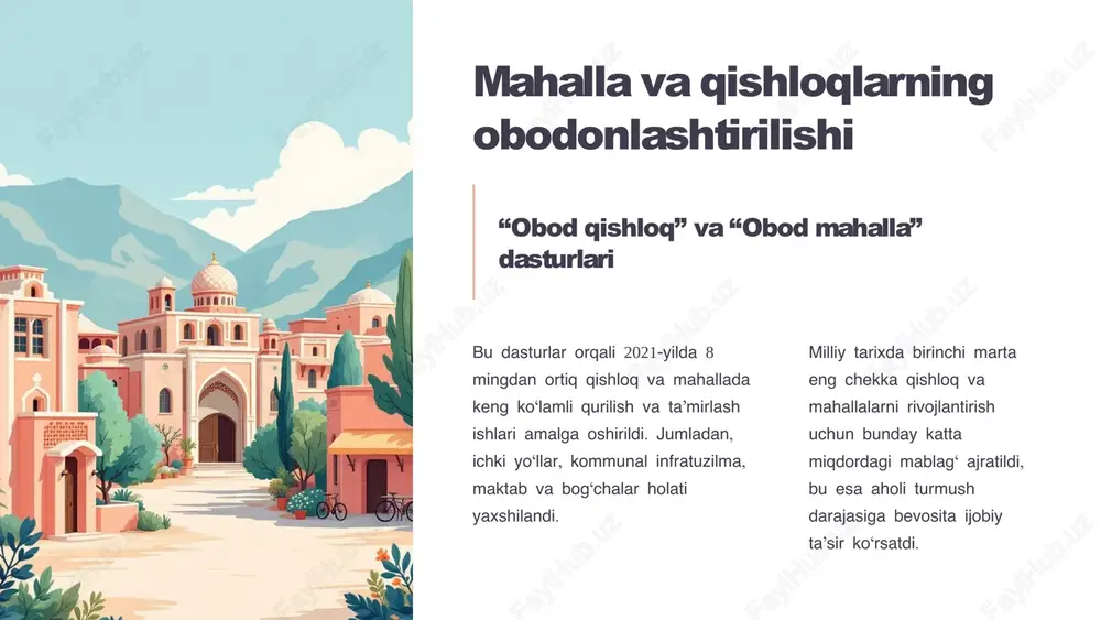 ijtimoiy sohada davlat siyosatining takomillashib borishi - Page 4