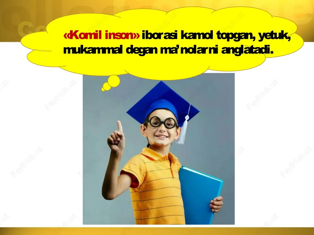 komil insonlik sari qadam - Page 4