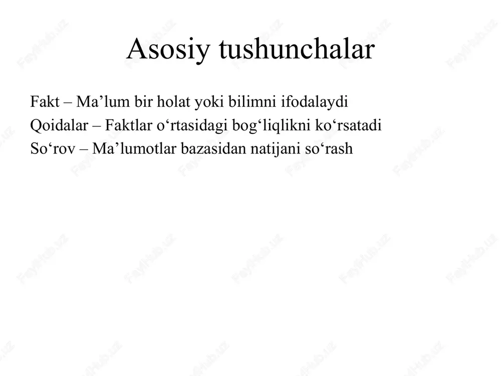 mantiqiy dasturlash mantiqiy dasturlash tillari va predikatlar - Page 4