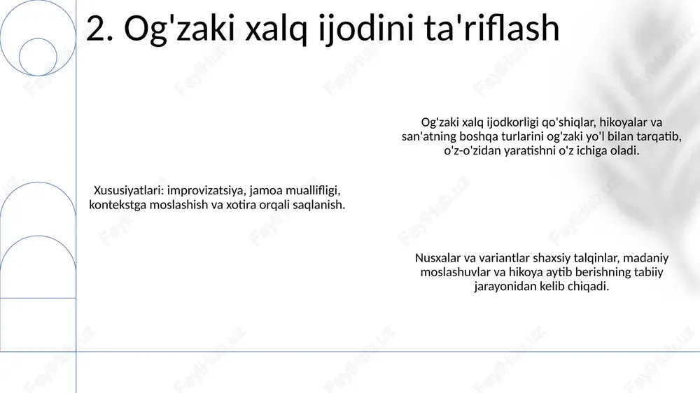 examples and analysis of uzbek text in latin script - Page 4