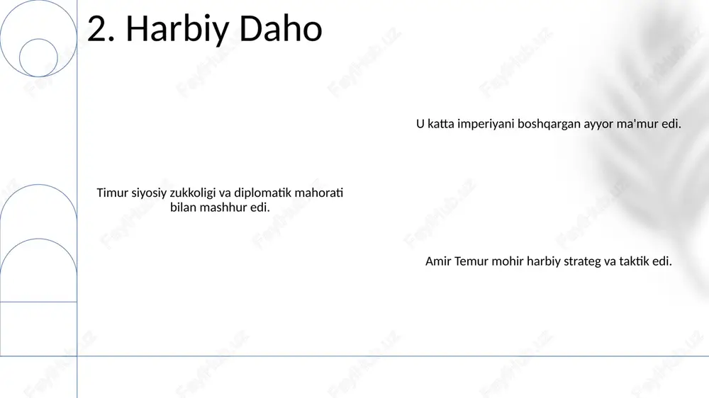 amir temur buyuk davlat arbobi - Page 4