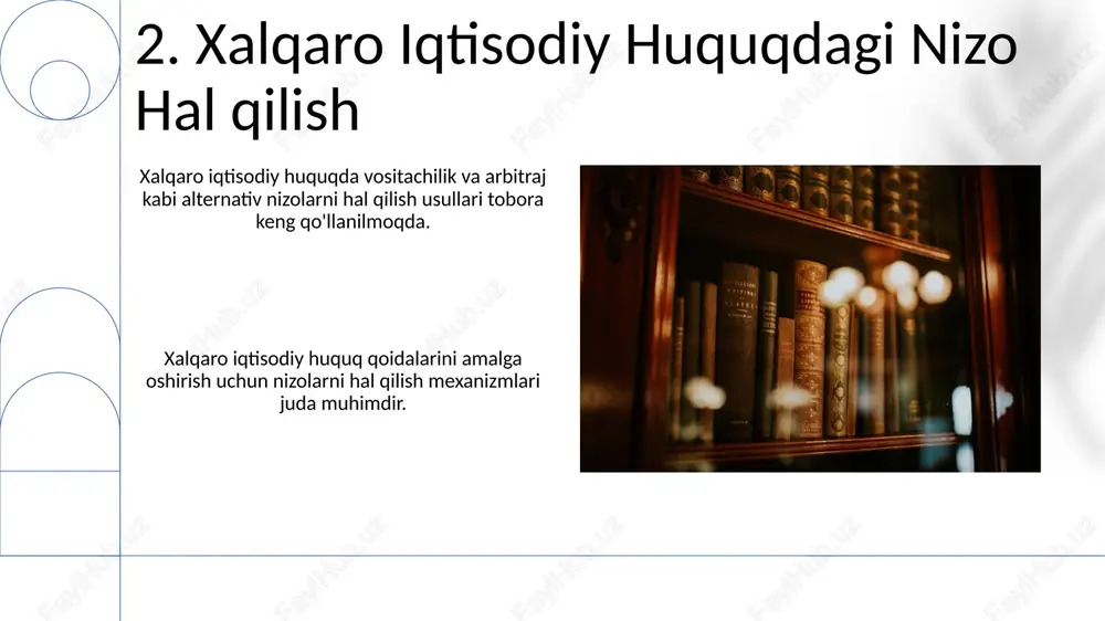 xalqaro iqtisodiy huquq - Page 4