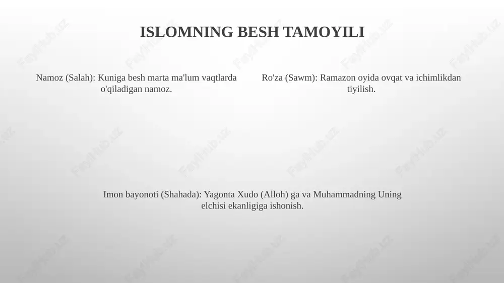 islom dini - Page 4