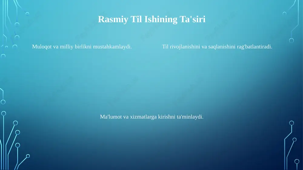 davlat tilida ish yuritish fanining maqsadi va vazifalari - Page 4