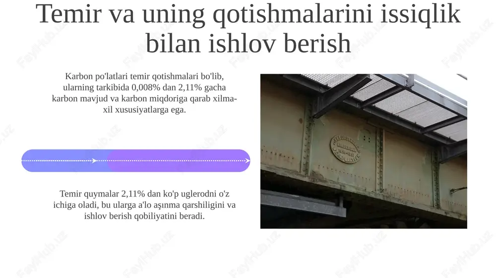 temir va uning qotishmalari - Page 4