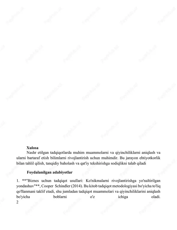 tadqiqot muammolari - Page 4