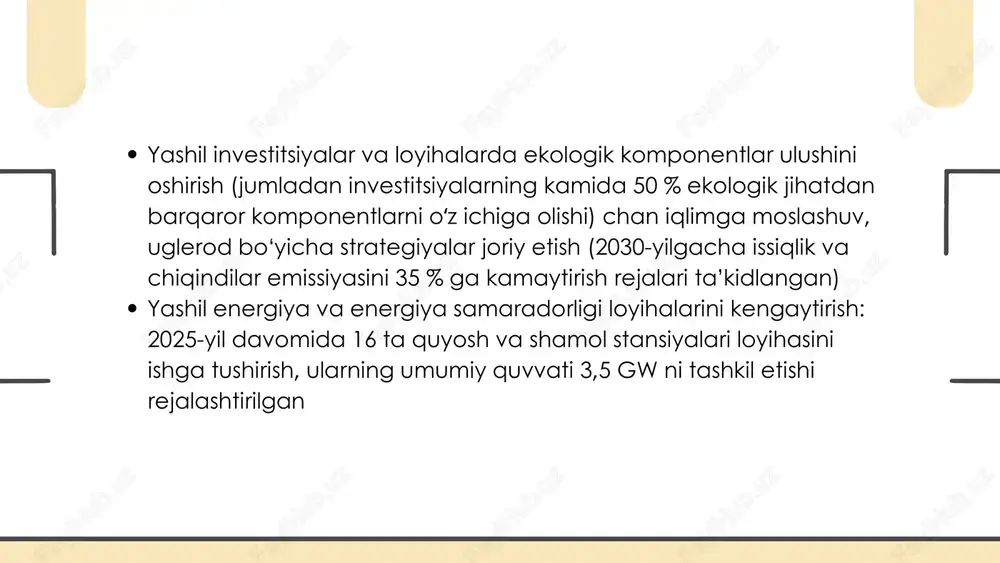 atrof-muhitni asrash va yashil iqtisodiyot yili - Page 4