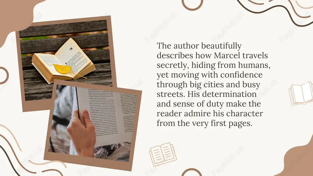 marcel and the shakespeare letters - Page 4