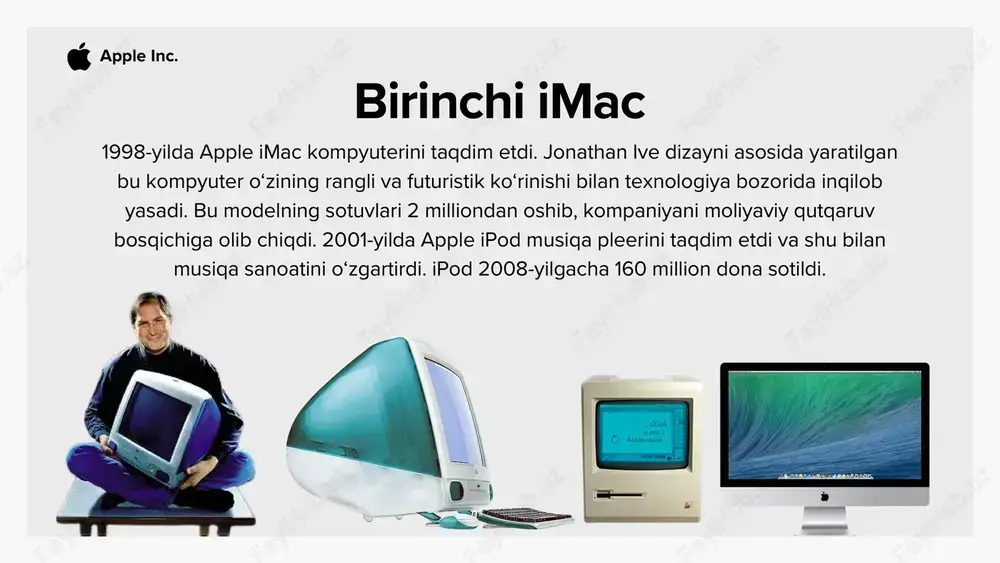 apple inc. - Page 4
