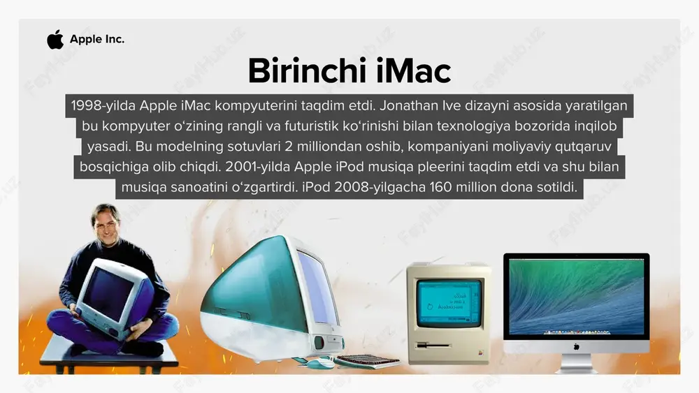 apple inc. - Page 4