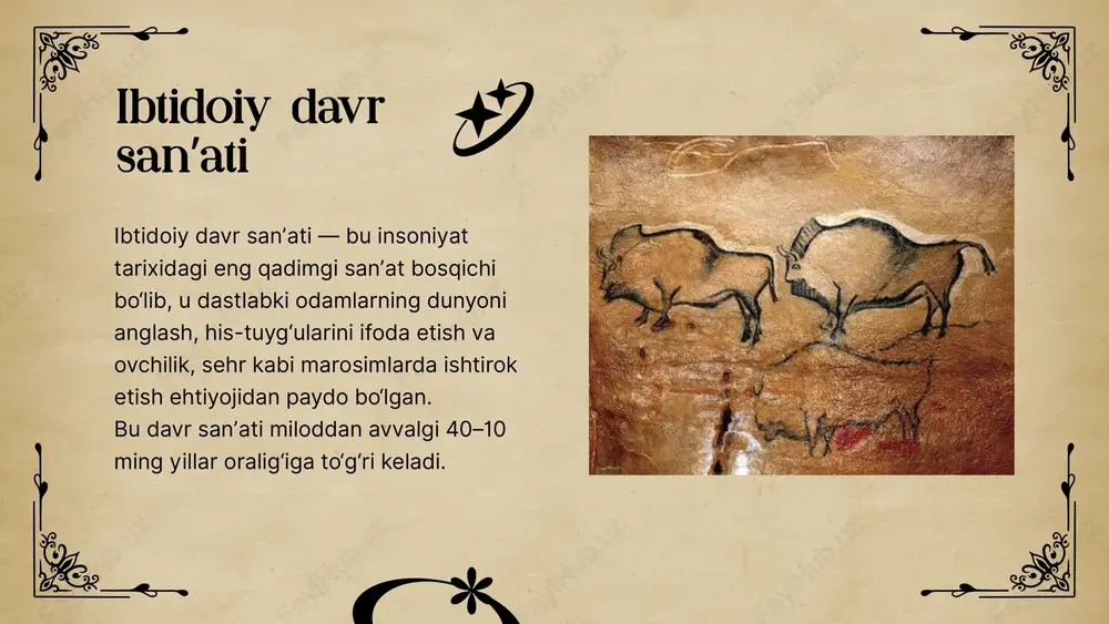 ibtidoiy davr sanʼati - Page 4