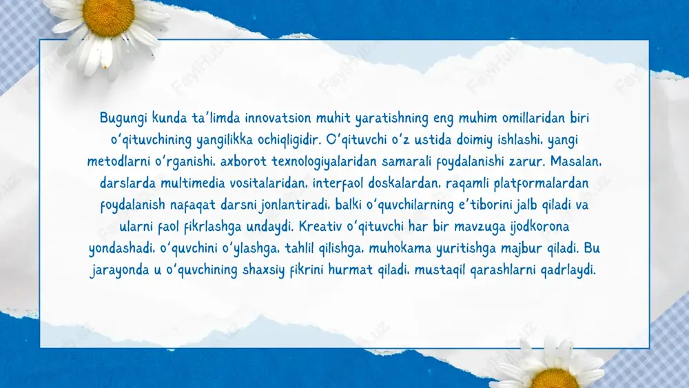 innovatsion ta’lim muhitida - Page 4