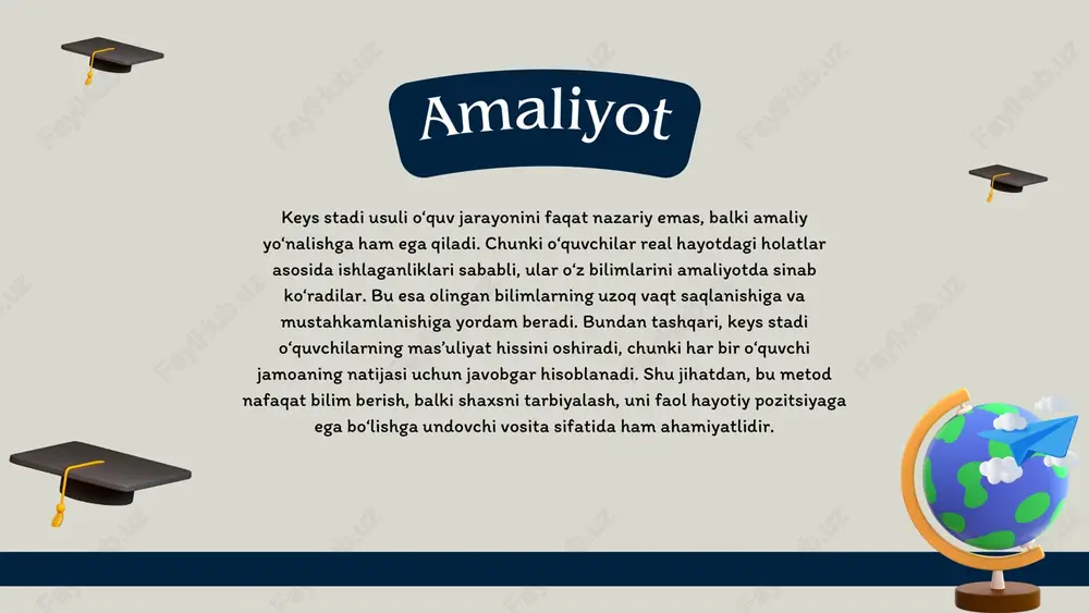 keys stadi usuli - Page 4