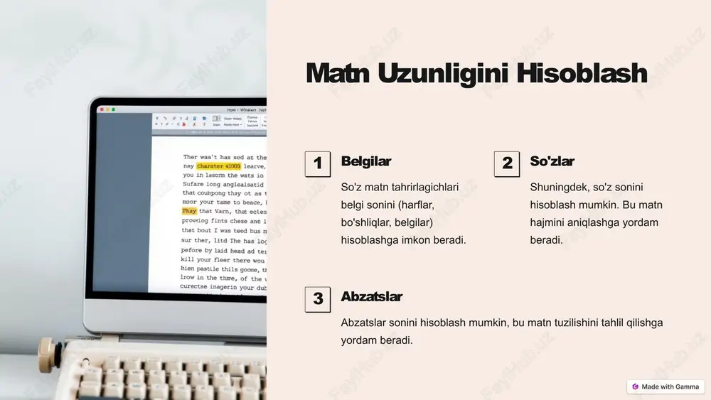 matn tahrirlagichlari haqida umumiy ma'lumotlar - Page 4