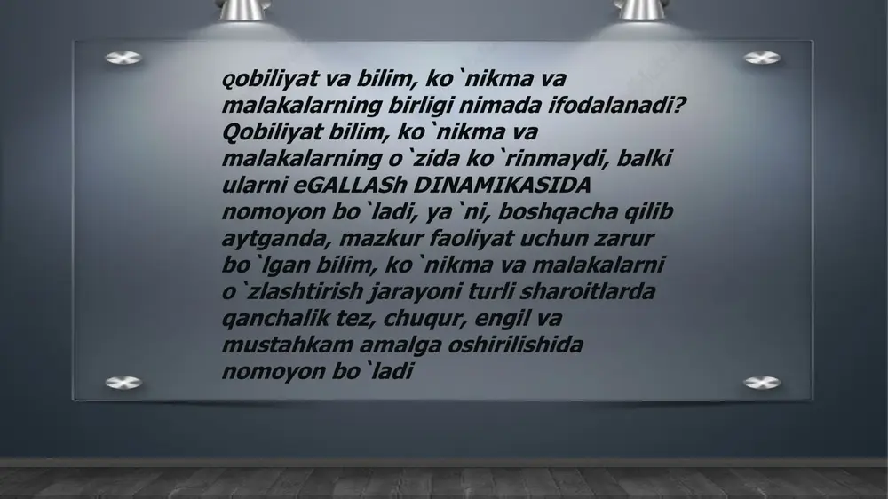 qobiliyat haqida tushuncha - Page 4