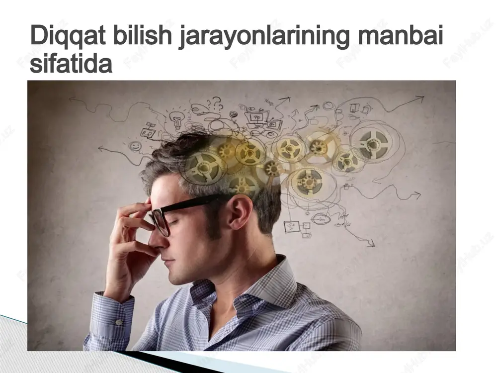 diqqat-bilish jarayonlari - Page 4