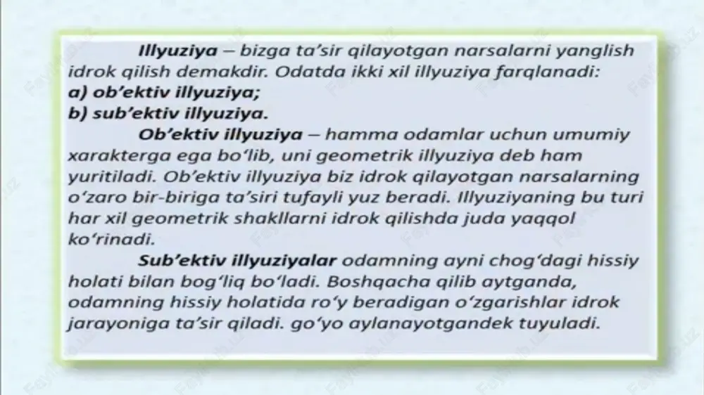 idrok haqida tushuncha - Page 4
