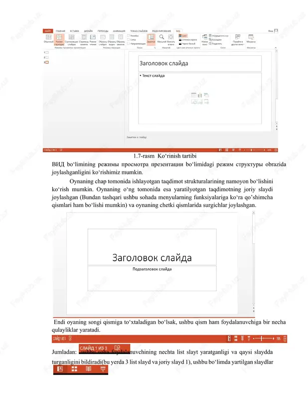 power point dasturiy vositasi - Page 4