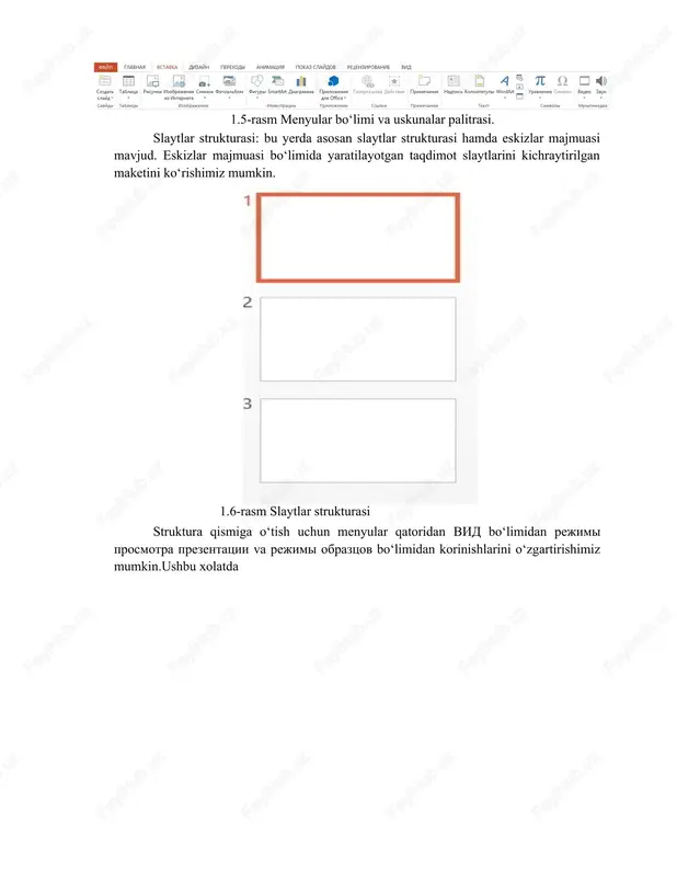 power point dasturiy vositasi - Page 4