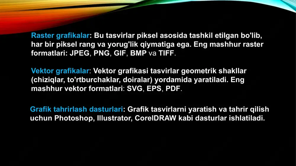 kompyutergrafikasi va multimedia - Page 4