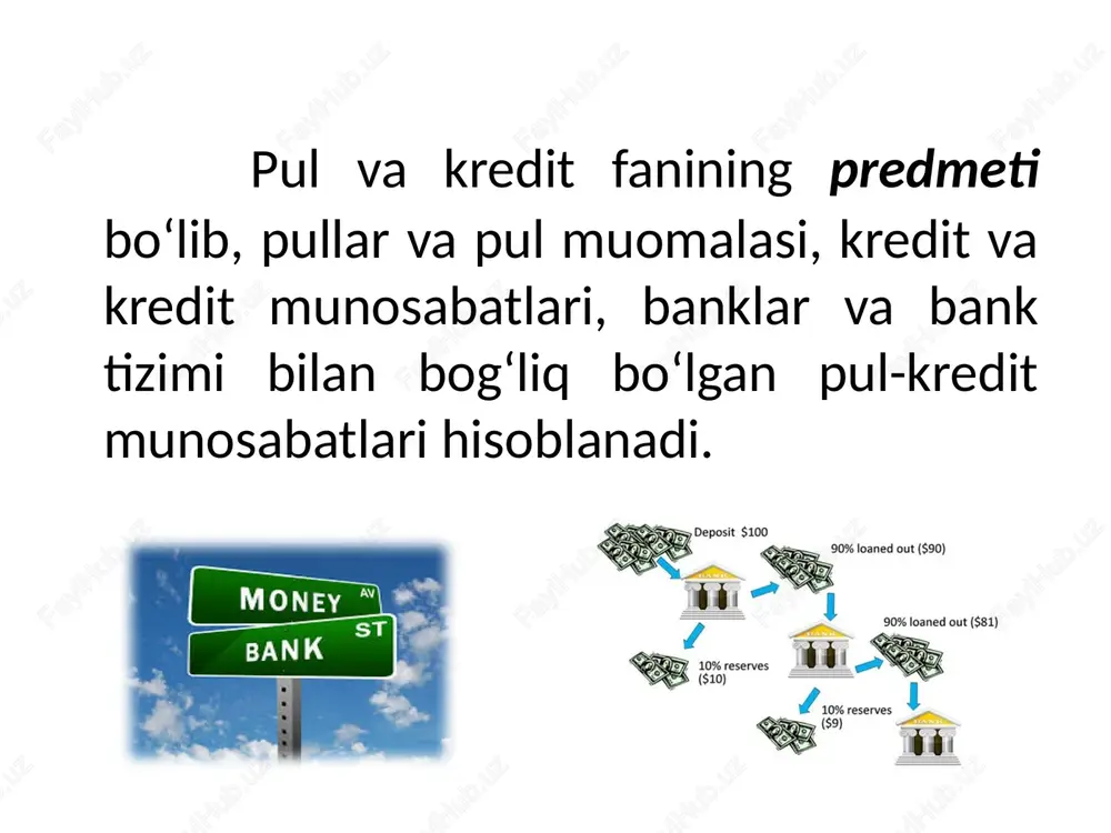 pul nazariyalari va uning funksiyalari - Page 4
