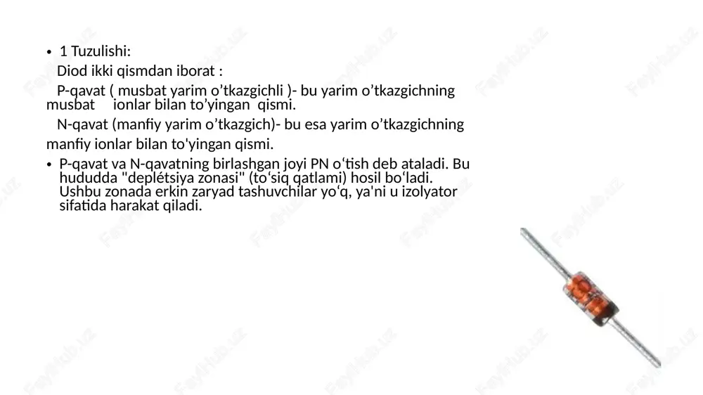 raqamli sxemotexnika fanidan taqdimoti - Page 4