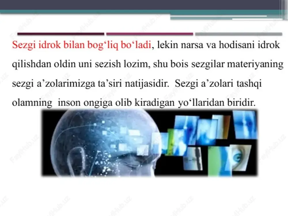 sezgi turlari va ularning qonuniyatlari - Page 4