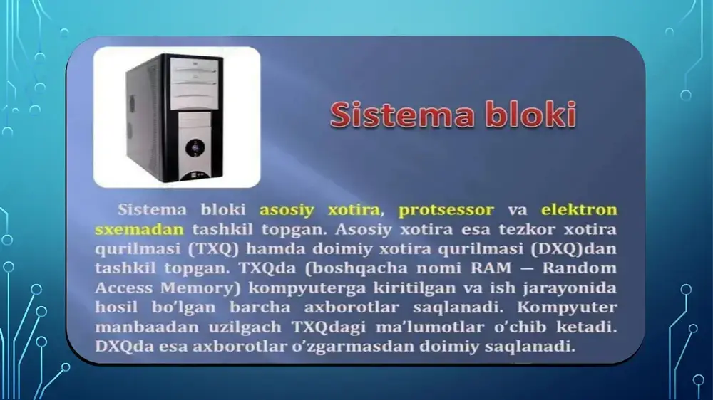 grafika xborotlarni kiritishning maxsus vositalari - Page 4