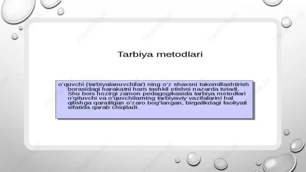 ibodova ozoda pedagogika va psixologiya - Page 4
