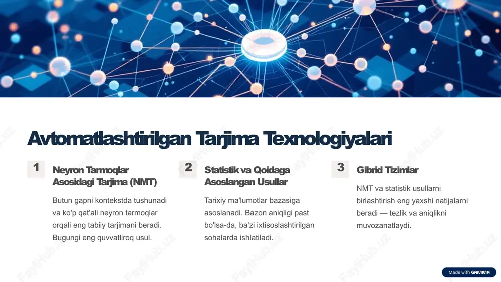 robototexnika va avtomatlashtirilgan tarjima - Page 4