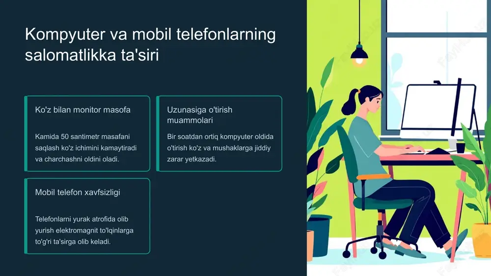 axborot texnologiyalari va sog'liqni saqlash - Page 4
