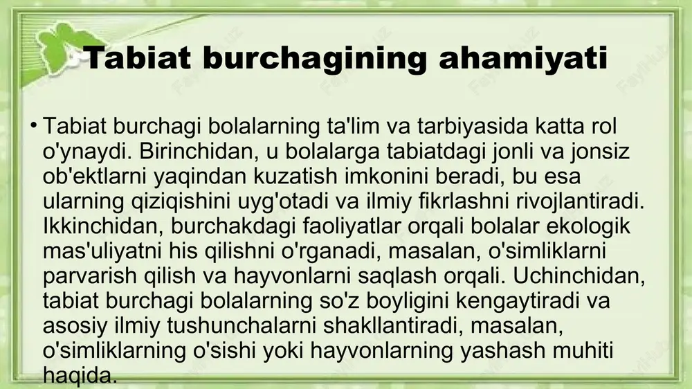 tabiat burchagi - Page 4