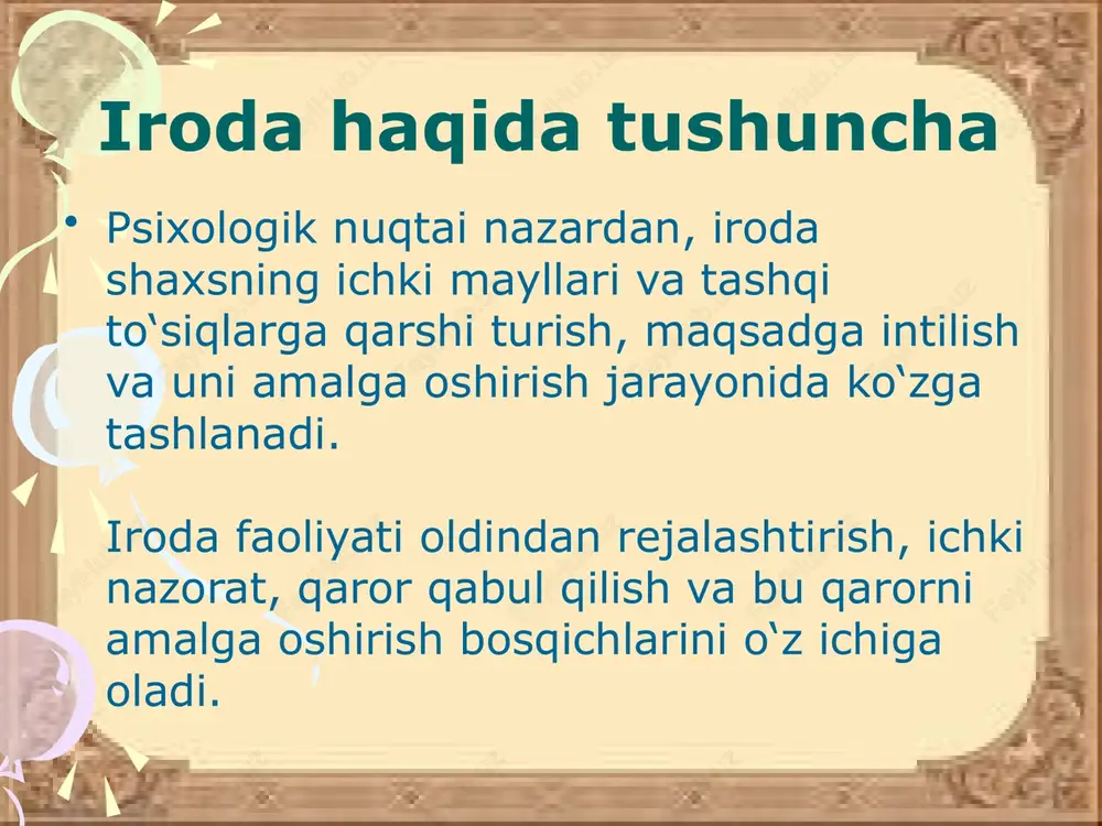 iroda va hissiyot - Page 4