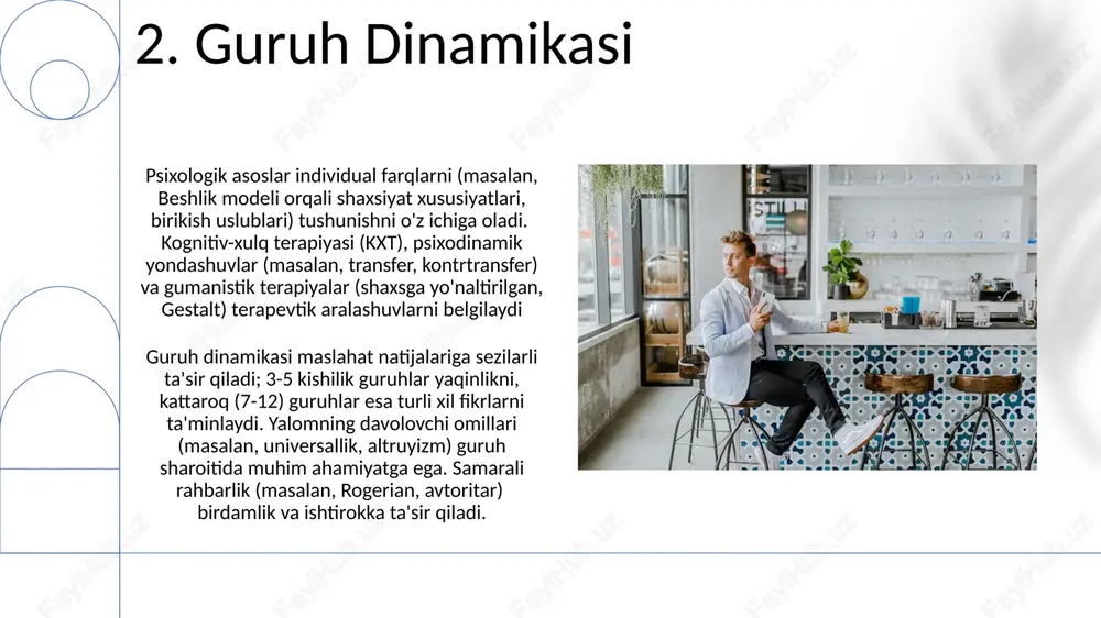 kasbiy maslahatning psixologik asoslari - Page 4