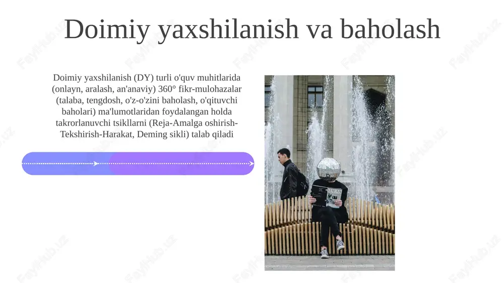 hamkorlik pedagogikasining konspetual g'oyalari - Page 4