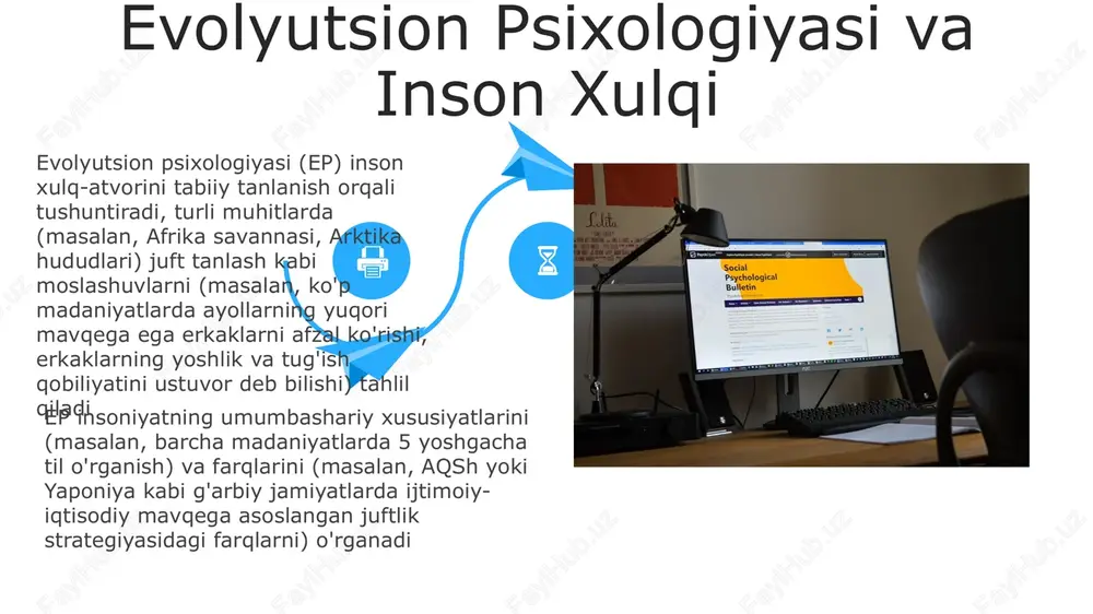 evolyutsion psixologiyaga kirish - Page 4