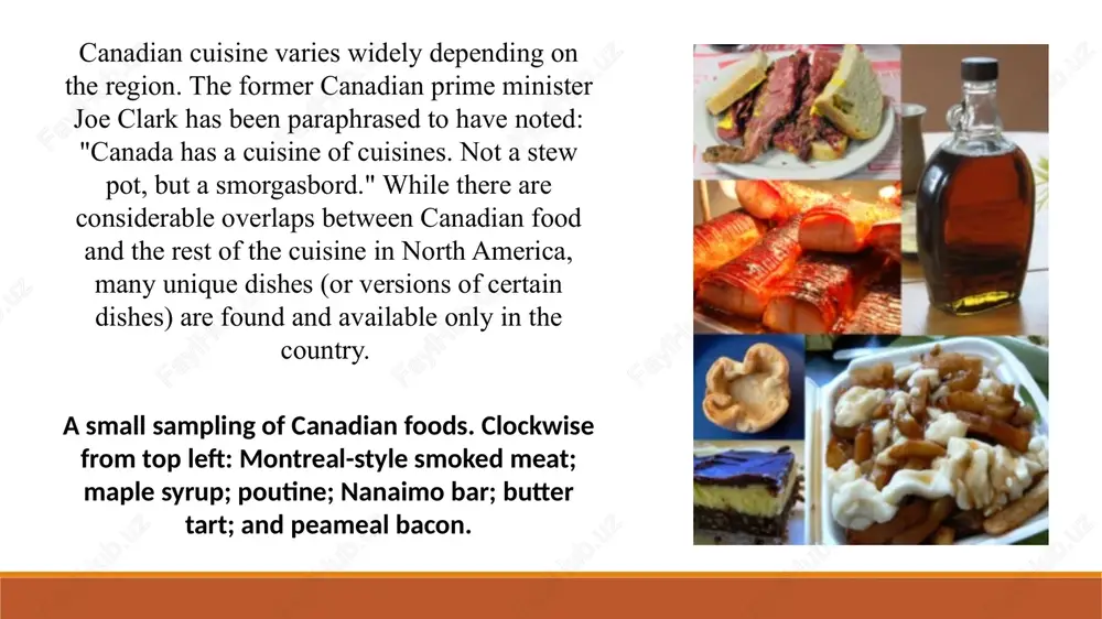 customs and traditions of canada, australia and new zealand - Page 4