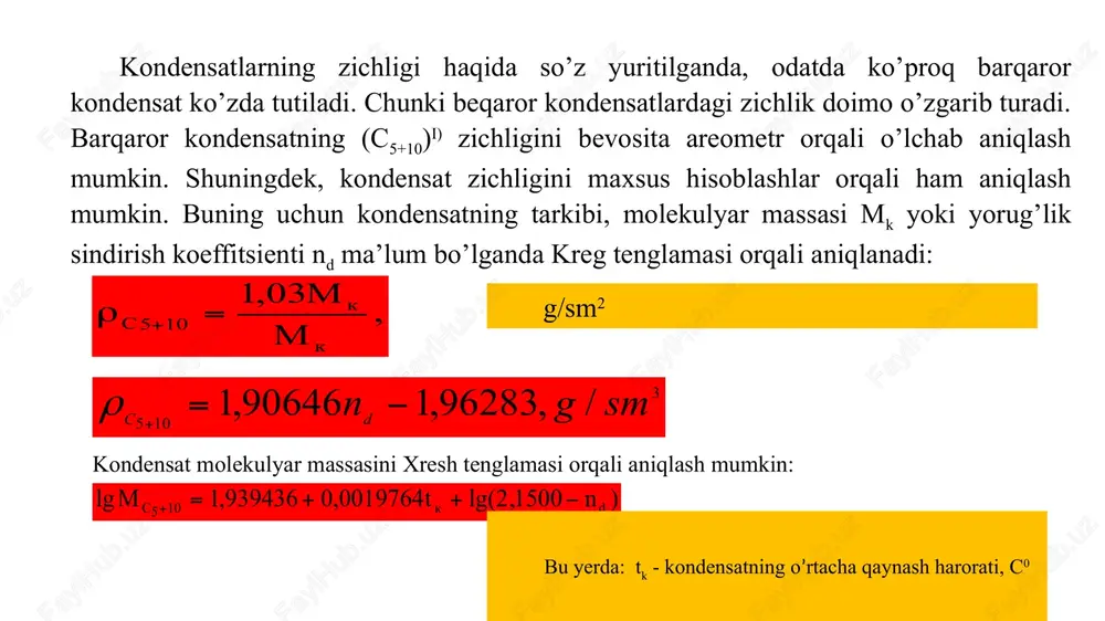 . turbodetander uzluksiz ishlaydigan kurakli mashina. unda gaz oqimi soplolar (qo’zg’almas yo’naltiruvchi kanal) va rotorning aylanib turuvchi kurakli kanallar tizimi orqali o’tadi. shunda gazning potensial energiyasi kinetik energiyaga hamda mexanik ishga aylanadi, natijada gaz soviydi. bunday detanderlar gaz oqimining yo’nalishi bo’yicha markazga intiluvchi, markazdan qochuvchi va o’q bo’ylab yo’naluvchi xillarga bo’linadi. soplolarda gazning kengayish darajasiga qarab, faol (faol) va sust (passiv), gazning kengayish pog’onalari soniga ko’ra bir va ikki pog’onali detanderga bo’linadi. bir pog’onali, markazga intiluvchi refaol detander ko’proq qo’llaniladi. turbodetanderlar past, o’rta va yuqori bosimli sovutish qurilmalarida ishlatiladi. detanderlar gazlarni suyultirish qurilmalari, refrijeratorlar, havoni konditsiyash (meyorlash) qurilmalari va b.da qo’llaniladi. turbodetander rossiya, aqsh kabi yirik davlatlarda ishlab chiqariladi. hozirgi vaqtda “sho’rtanneftgaz” mjchda “propan-butan olish qurilmasida” ishlatilmoqda. turbodetander agregati berilagan gaz bo’yicha ishlab chiqarish quvvati 9,0 mln. m3/sut yoki 3,0 mlrd. m3/yil. detanderning valiga gaz kelib urilishi hisobiga val 1 daqiqada 12500-13000 marta aylanishi va detander quvurining qisqarib kengayishi hisobiga …