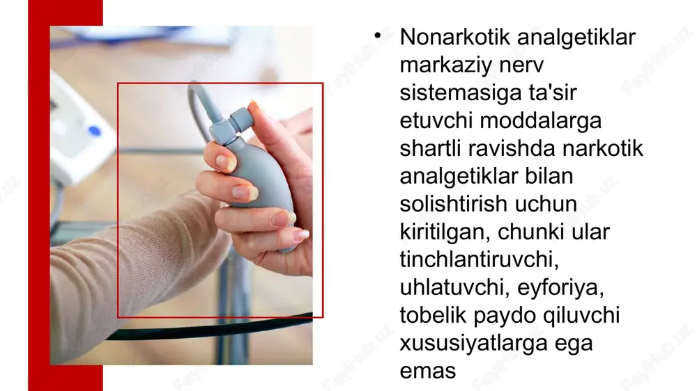 nonarkotik analgetiklarning boshqa dorilar bilan nomutanosibligi - Page 4