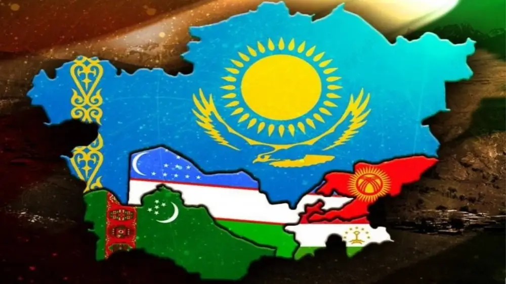 ik yaxshi rivojlangan daryo vodiy va deltalari, tog` oralig'idagi botiqlarda mujassamlangan. bunday yerlar eng ko‘p o'zbekiston hududida bo'lganligi bois respublikamiz aholi soni jihatidan subregionda yelakchi o'rin egallaydi. aholi zichligi ko'rsatkichlari bo‘yicha markaziy osiyoda. 1.01.2023-yil holatiga, o'zbekiston (78 kishi km/kv) va tojikiston (61,3 kishi/km) yetakchi, qozog'iston (6.6 kishi/km) esa eng oxirgi o'rinda turadi. jahon mamlakatlari orasida ham. qozog'iston aholisi eng siyrak joylashgan davlatlar saliga kiradi (o'rtacha aholi zichligi bo'yicha dunyoda 184-o‘rin). markaziy osiyo davlatlarining demografik vaziyatiga tug'ilish va aholi tabiiy o'sishining ancha yuqori ko’rsatkichlari xos. aytilgan ko’rsatkichlar tojikiston va qirg'izistonda subregion bo'yicha eng baland. qozog'iston va turkmanislonda eng past. o'zbekistonda esa o'rtacha darajada. shuningdek. beshta respublikada ham migratsiyaning salbiy saldosi kuzatilmoqda . urbanizatsiya darajasi qozog'iston da 53%, o'zbekistonda 51%, turkmanistonda 50%, qirg'izistonda 36%, tojikistonda esa 26% ga teng. ko'rinib turibdiki, eng yuqori va eng past ko'rsatkichlari orasidagi tafovut 2 martaga teng. markaziy osiyoda 2 ta "millioner” shahar mavjud: toshkent (2.4 min …
