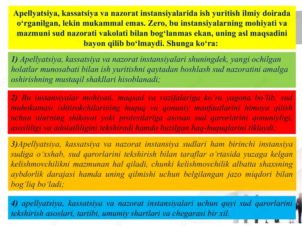 hukm ajrim va qarorlarning qonuniyligi - Page 4