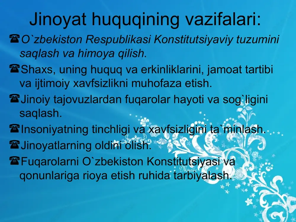 jinoyat huquqi asoslari - Page 4