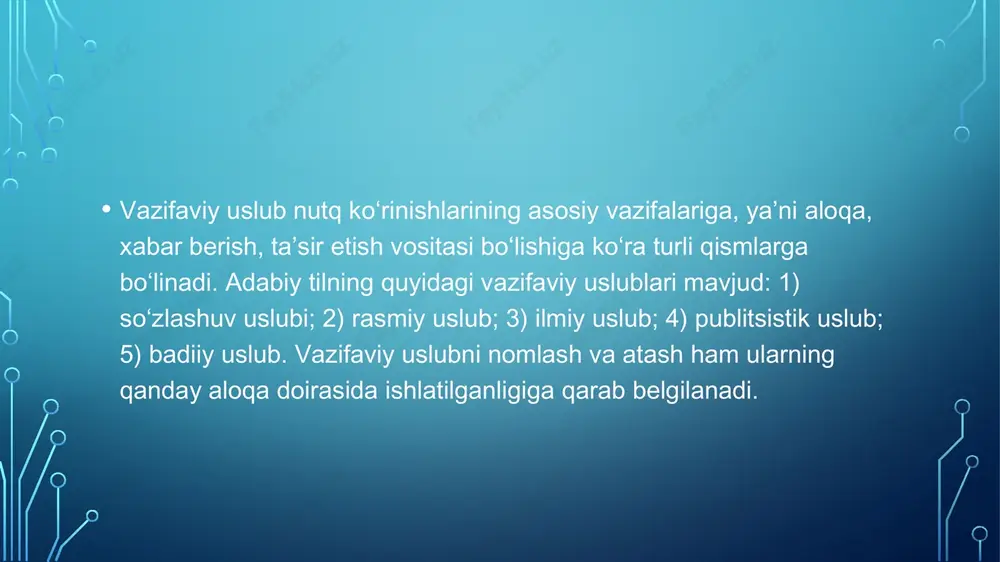 nutq uslublari - Page 4