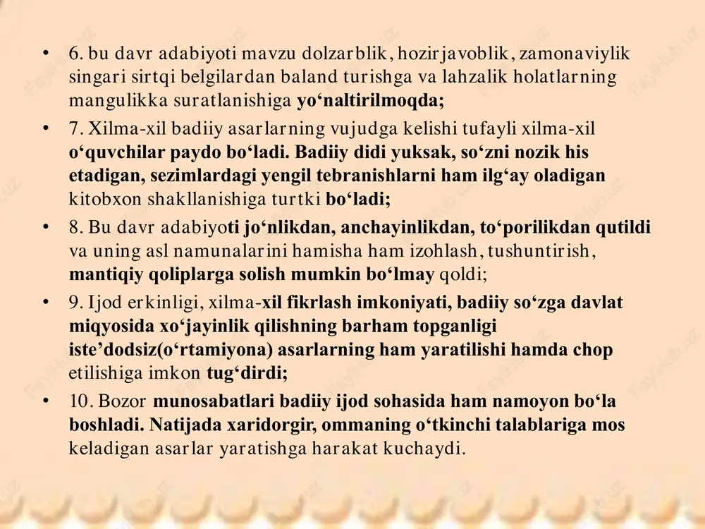 mustaqillik davri adabiyoti - Page 4