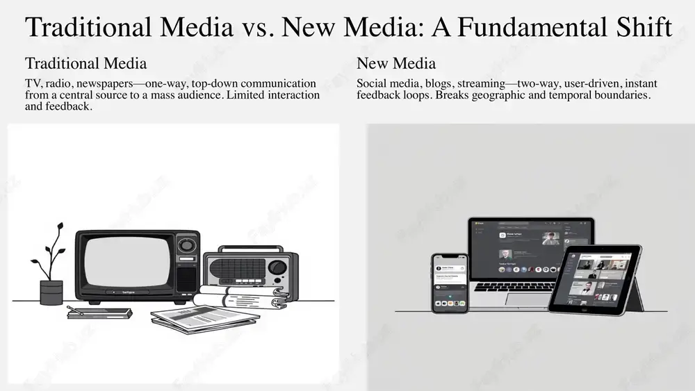new media: the digital revolution in communication - Page 4