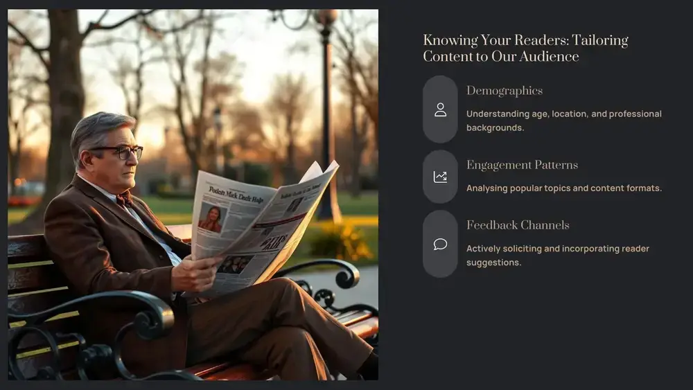 crafting the daily brief - Page 4